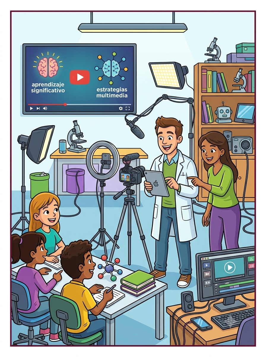 Portada Tendencias en Educación y Tecnología