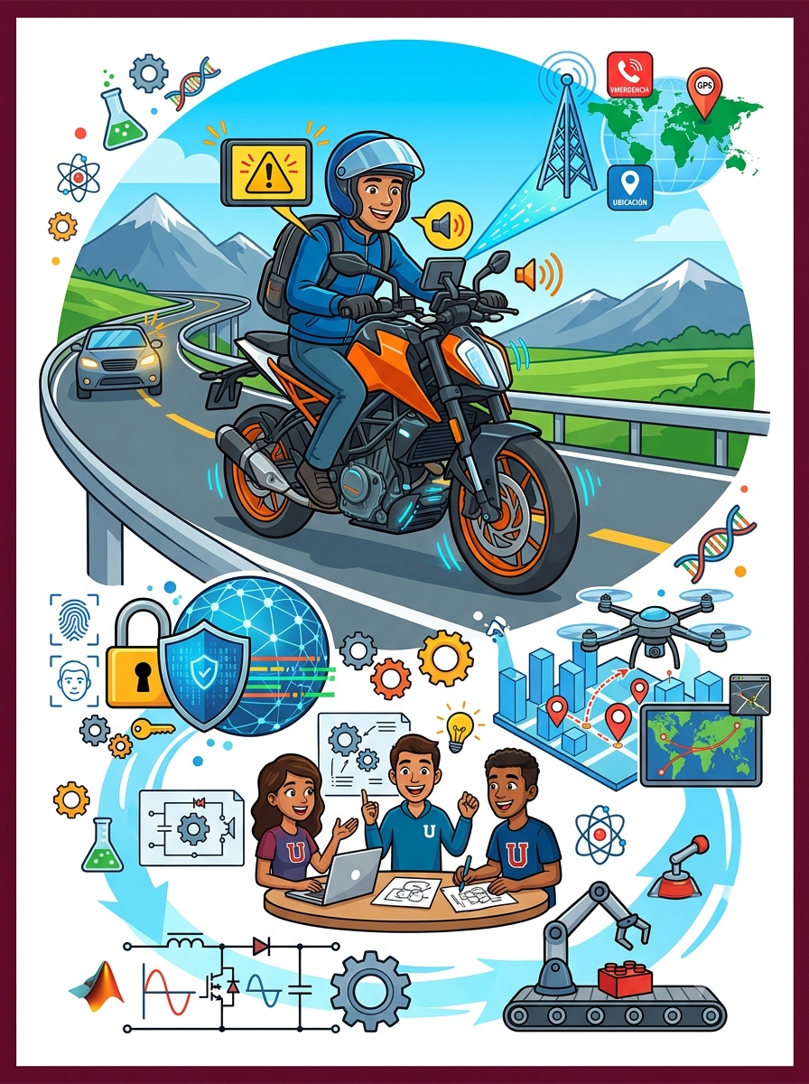 Portada Boletín Científico-Educativo UPIITA